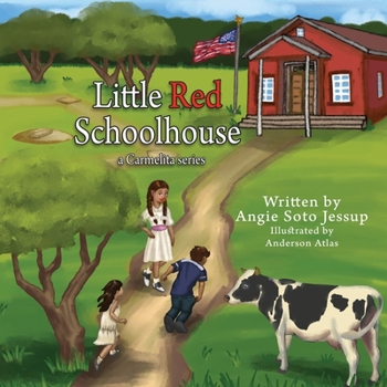 Paperback The Little Red Schoolhouse Book