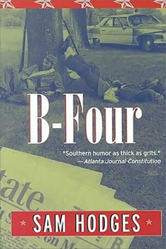 B-Four - Book  of the Deep South Books