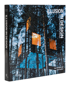 Hardcover Illusion in Design: New Trends in Architecture and Interiors Book