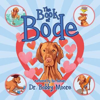 Paperback The Book of Bode Book