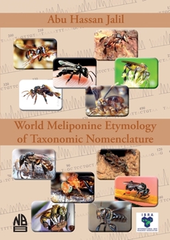 Paperback World Meliponine Taxonomy Nomenclature Book