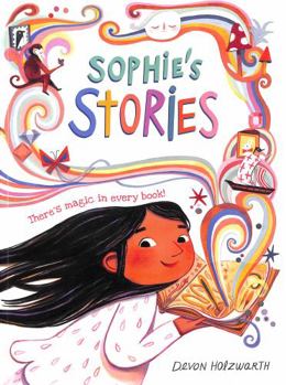 Paperback Sophie's Stories Book