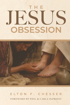 Paperback The Jesus Obsession Book