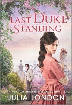 Mass Market Paperback Last Duke Standing: A Historical Romance Book