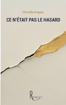 Paperback Ce n'était pas le hasard [French] Book