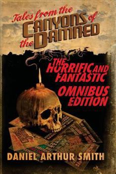 Paperback Tales from the Canyons of the Damned: Omnibus No. 1 Book