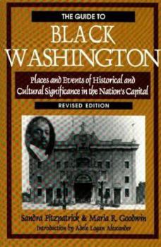 Paperback The Guide to Black Washington Book