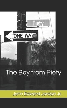Paperback The Boy from Piety Book