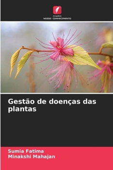 Paperback Gestão de doenças das plantas [Portuguese] Book