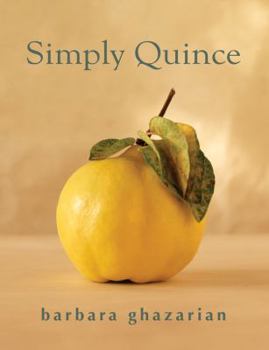 Paperback Simply Quince Book