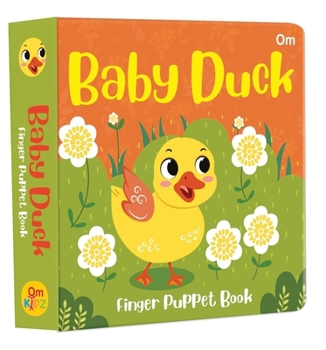 Board book Baby Duck Book
