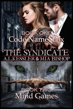 Paperback Code Name: Fox/Mind Games Book