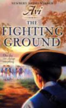 Paperback The Fighting Ground Book