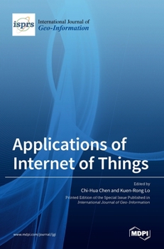 Hardcover Applications of Internet of Things Book