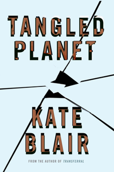 Paperback Tangled Planet Book