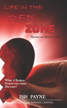 Paperback Life in the RED Zone Book