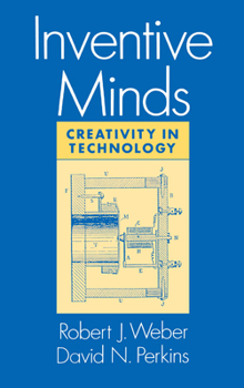 Hardcover Inventive Minds Book