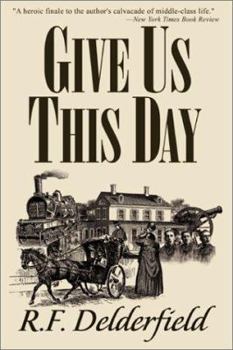 Paperback Give Us This Day Book
