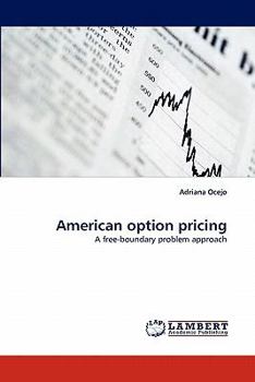 Paperback American option pricing Book