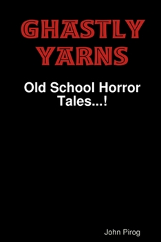 Paperback Ghastly Yarns Book