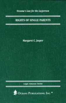 Hardcover Rights of Single Parents Book