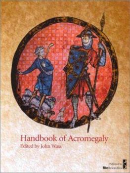 Paperback Handbook of Acromegaly Book