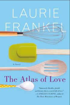 Paperback Atlas of Love Book