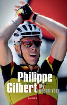 Paperback Philippe Gilbert: My Year in Top Gear Book