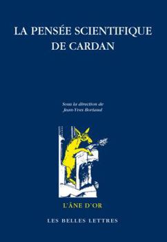 Paperback La Pensee Scientifique de Cardan [French] Book