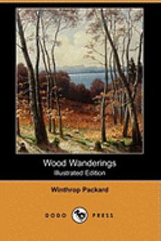 Paperback Wood Wanderings Book