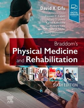 Hardcover Braddom's Physical Medicine and Rehabilitation Book