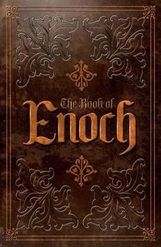 Hardcover The Book of Enoch Book