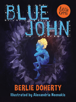 Paperback Blue John Book