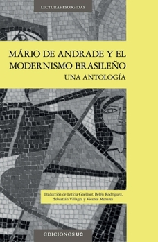 Paperback Mario de Andrade y el modernismo brasileño [Spanish] Book