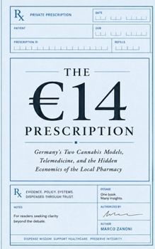 THE €14 PRESCRIPTION: Germany’s Two Cannabis Models, Telemedicine, and the Hidden Economics of the Local Pharmacy