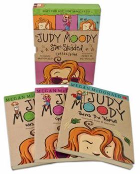 The Judy Moody Star-Studded Collection - Book  of the Judy Moody