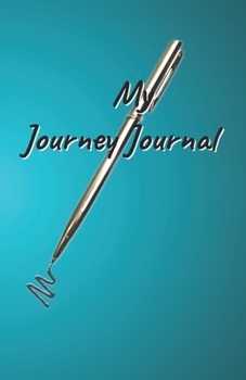 Paperback My Journey Journal Book