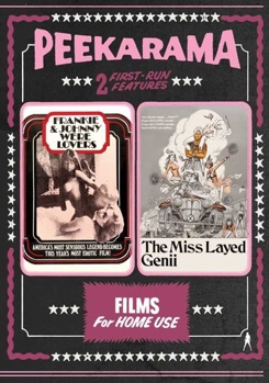 DVD Frankie & Johnnie Were Lovers Book