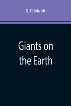 Paperback Giants on the Earth Book