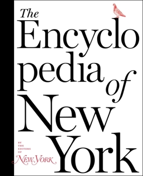 Hardcover The Encyclopedia of New York Book
