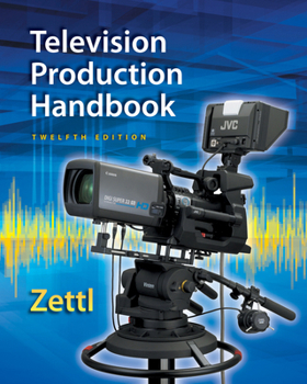 Hardcover Television Production Handbook, 12th Book