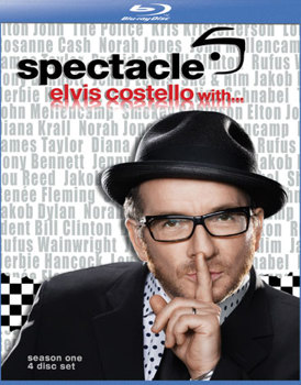 Elvis Costello Spectacle: Season One