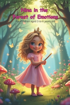 Paperback Nina in the Forest of Emotions! Book