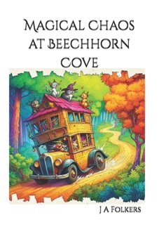 Magical Chaos at Beechhorn Cove (The Realms #3)