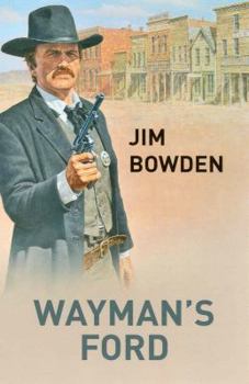 Paperback Wayman's Ford [Large Print] Book