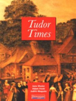 Paperback Heinemann Our World: History - Tudor Times (Heinemann Our World: History) Book