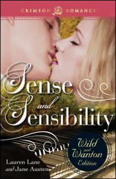 Paperback Sense and Sensibility: The Wild and Wanton Edition Book