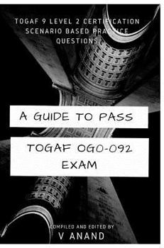 Hardcover TOGAF 9 Level 2 Exam Question Bank Book