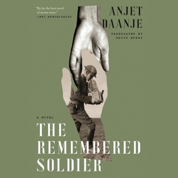 Audio CD The Remembered Soldier Book