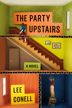 Hardcover The Party Upstairs Book